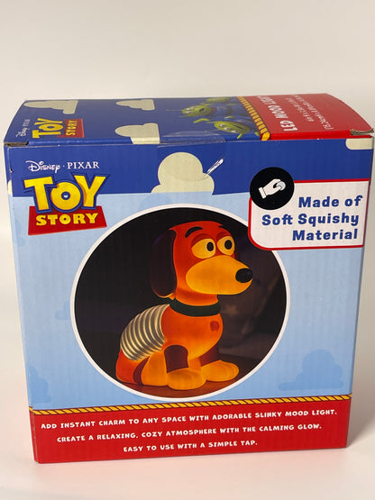 Toy Story 5: LED Mood Light | Slinky