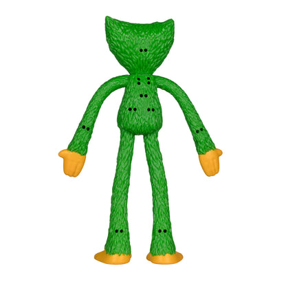 Poppy Playtime | The Wuggies (Green) | Bendy Figure | Flexile 4.5" | McFarlane Toys