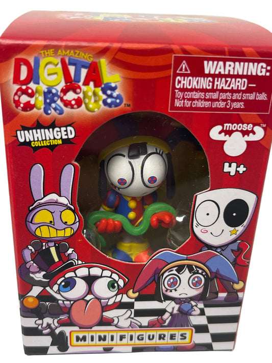 The Amazing Digital Circus Unhinged Edition | Anime Pomni | Minifigure