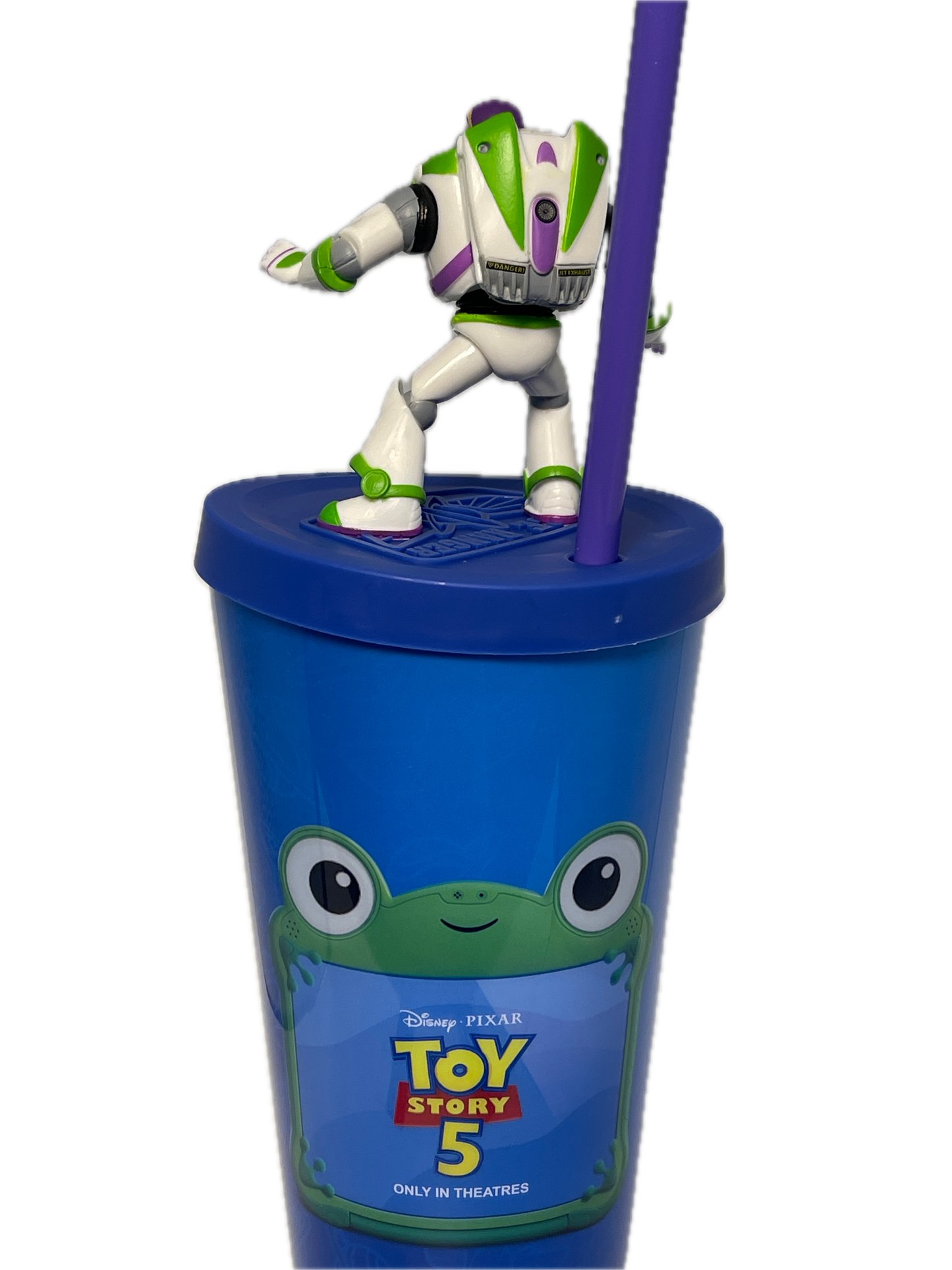 Toy Story 5: Exclusive Buzz Lightyear Collectable Cup