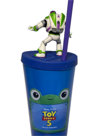Toy Story 5: Exclusive Buzz Lightyear Collectable Cup