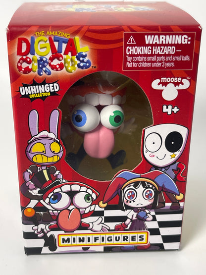 The Amazing Digital Circus Unhinged Edition | Excited Caine | Minifigure