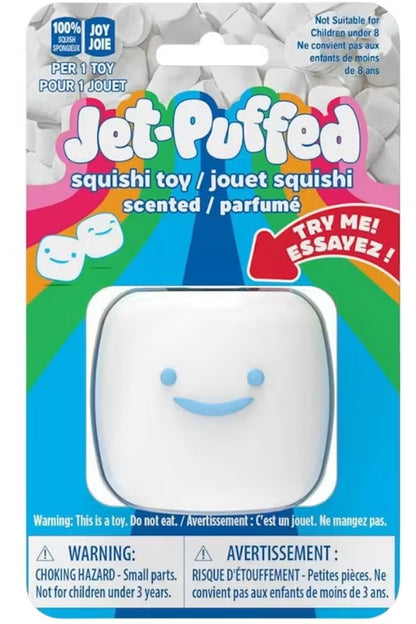 Incredible Novelties | Jet-Puffed Marshmallow Scented Squishy Toy