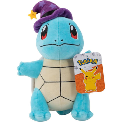 Jazwares | Pokémon | Squirtle | Witch Hat Plush