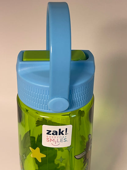 ZAK! Toy Story 5 Woody & Gang Plastic Tumbler | 30 oz