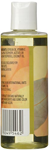 Vitamin E Oil 4 Ounce