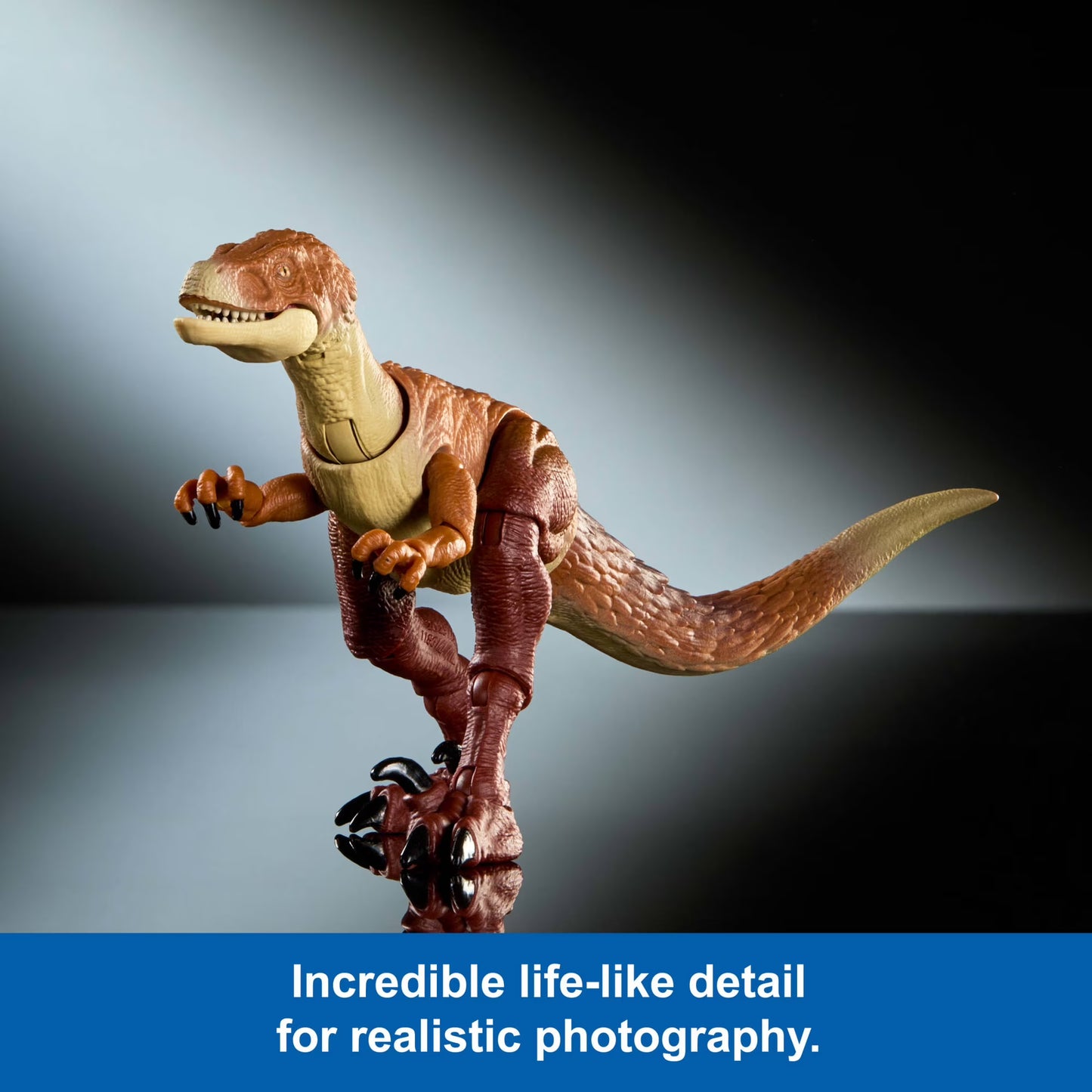Hammond Collection | Ornitholestes | Jurassic World Dinosaur Figure | Mattel