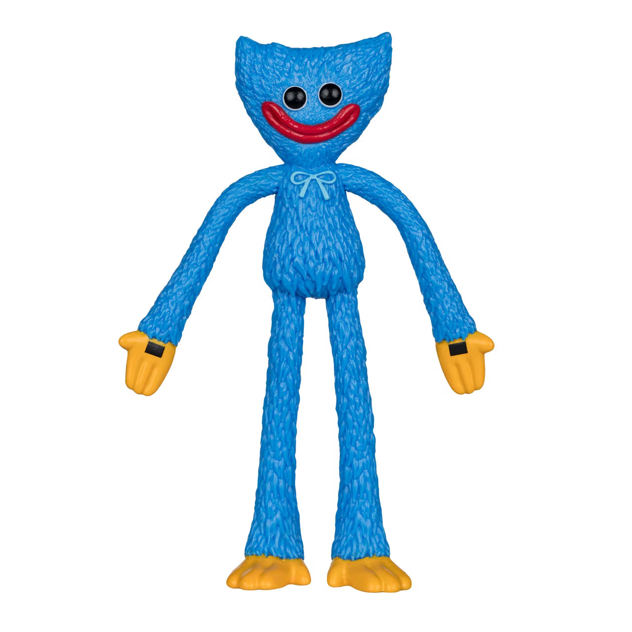 Poppy Playtime | Huggy Wuggy | Bendy Figure | Flexile 4.5" | McFarlane Toys