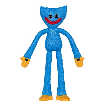 Poppy Playtime | Huggy Wuggy | Bendy Figure | Flexile 4.5" | McFarlane Toys