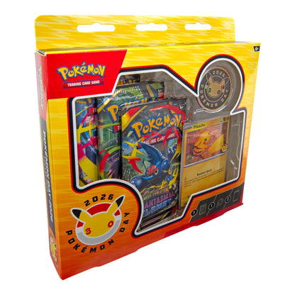 Pokemon | 2026 Pokemon Day | TCG