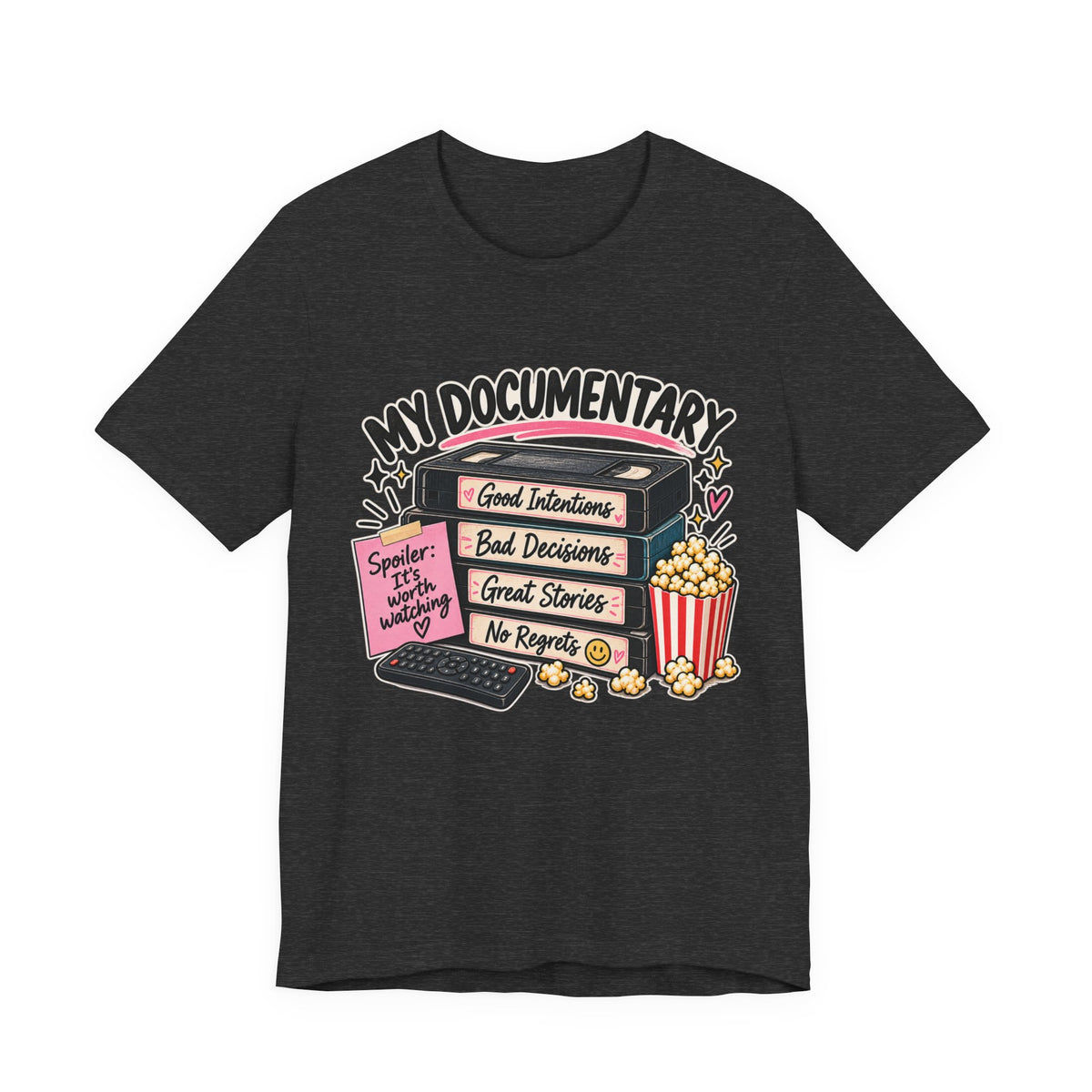 Graphic Tee | My Documentary