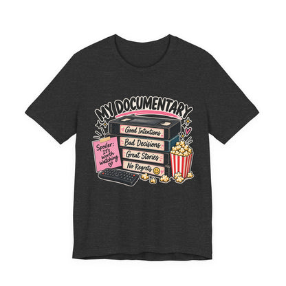 Graphic Tee | My Documentary