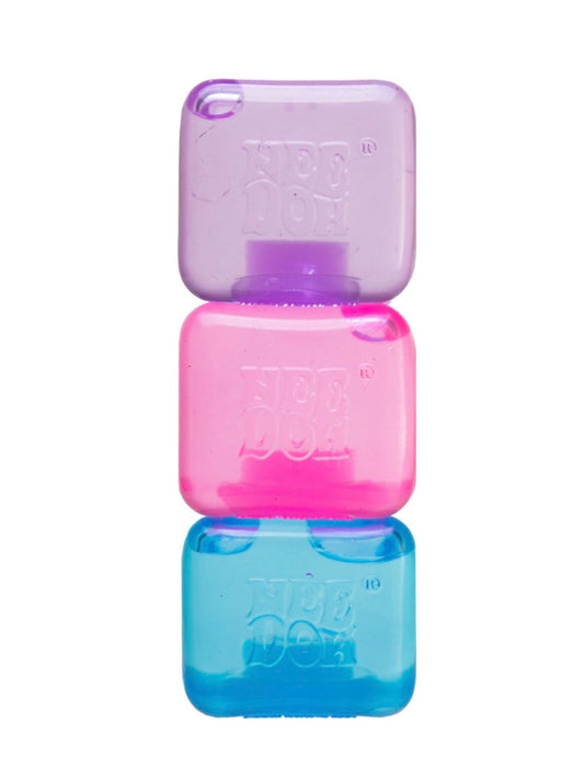 Schylling | NeeDoh | Nice Ice Baby | Choose Your Color