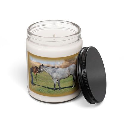 Amazing Grace Ranch | AGR Clark Kent | Scented Soy Candle 9oz | Choose Scent