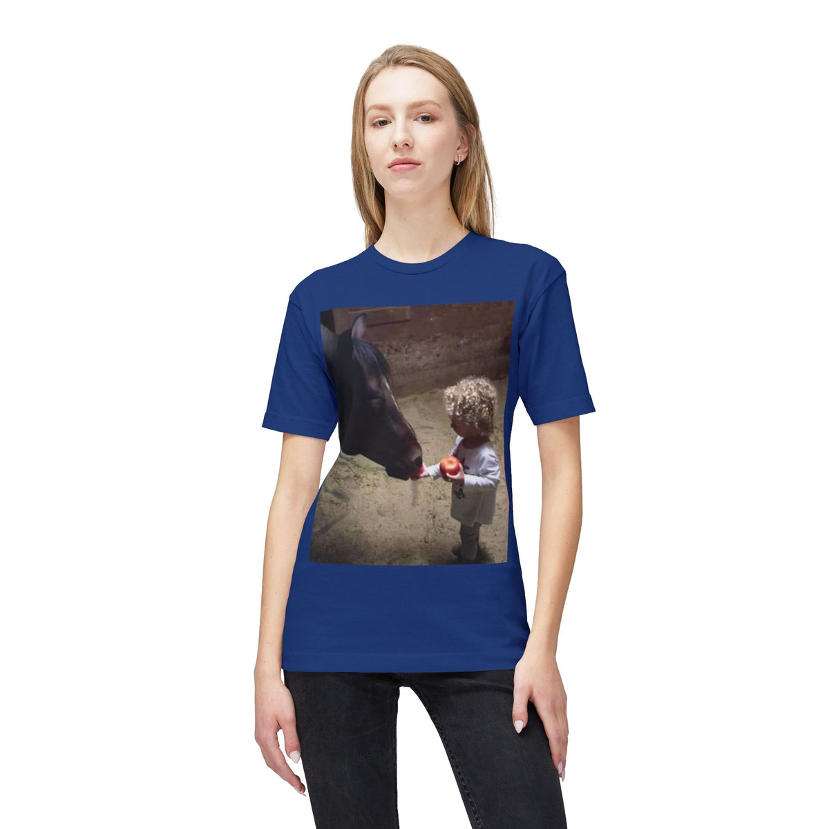 Amazing Grace Ranch | Tomcat Chex | Tee | Choose Color