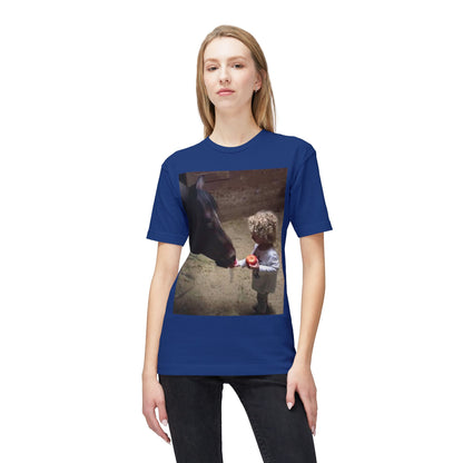 Amazing Grace Ranch | Tomcat Chex | Tee | Choose Color