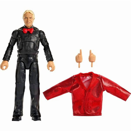 WWE Wrestling Legends Series 29 | Bobby "The Brain" Heenan | Action Figure