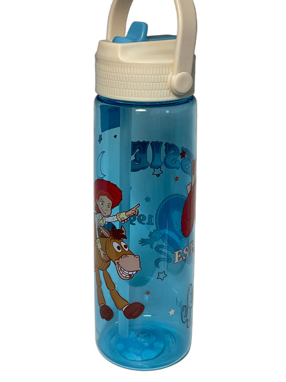 ZAK! Toy Story 5 Jessie & Gang Plastic Tumbler | 30 oz