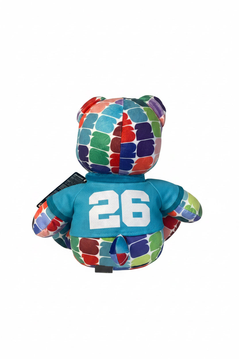 FIFA Official World Cup 26' Plush Collectable Bear