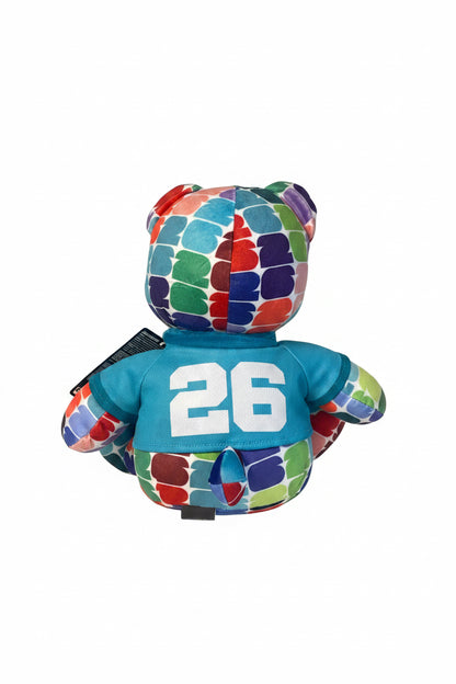 FIFA Official World Cup 26' Plush Collectable Bear