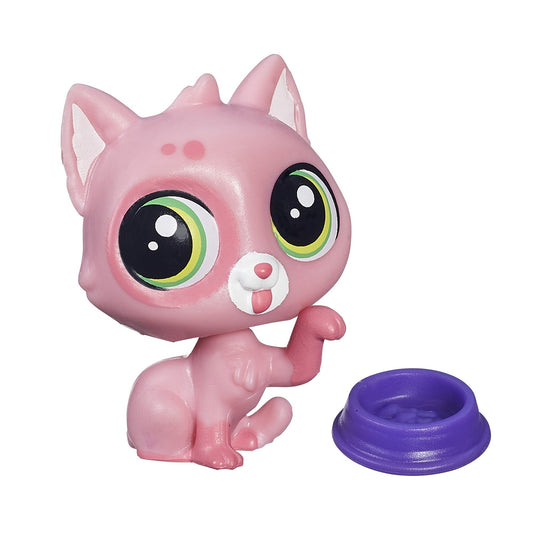 Littlest Pet Shop Cami Kitson Doll