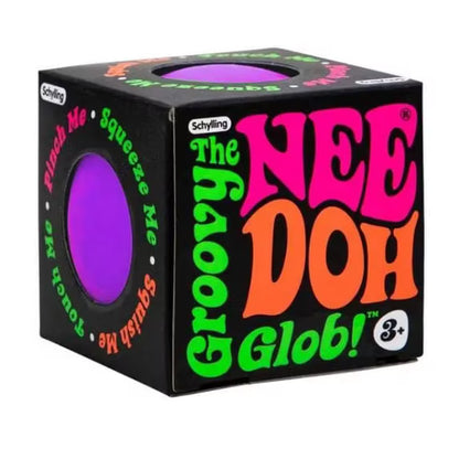 NeeDoh Mini Groovy Glob