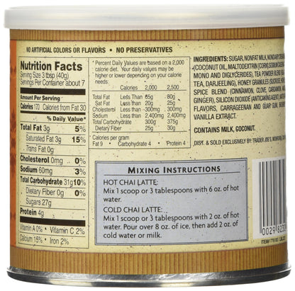 Chai TEA - 3 pack