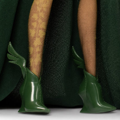 DC Poison Ivy Collector Fashion Doll with Doll Stand & Accessories