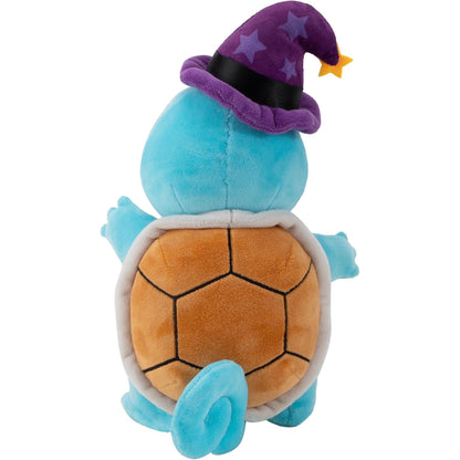 Jazwares | Pokémon | Squirtle | Witch Hat Plush
