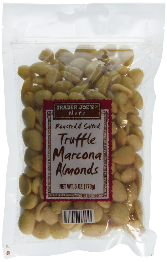 Roasted & Salted Truffle Marcona Almonds