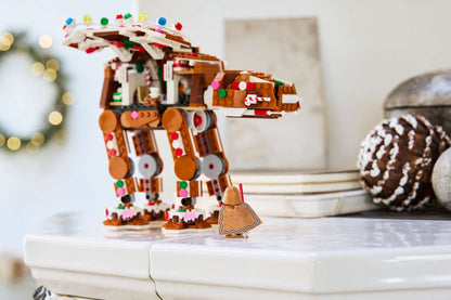 LEGO Star Wars | Gingerbread AT-AT | 40806