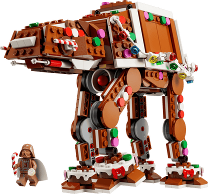 LEGO Star Wars | Gingerbread AT-AT | 40806