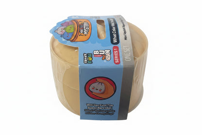 Crazy Fun Mini Mystery Dumpling Squishy Toys
