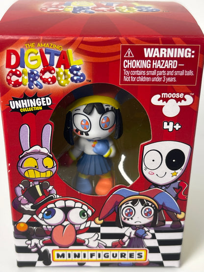 The Amazing Digital Circus Unhinged Edition | Confetti Pomni | Minifigure