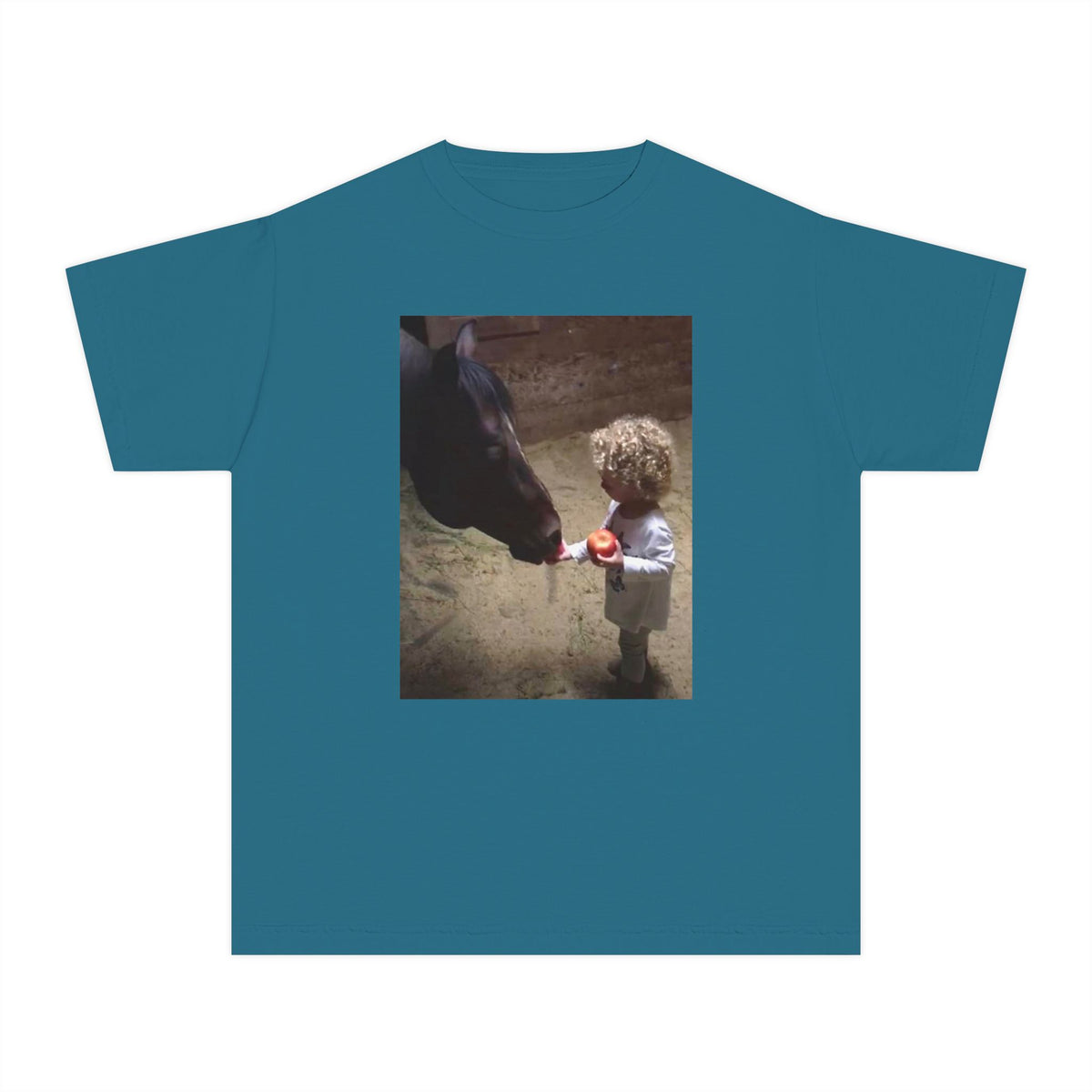 Amazing Grace Ranch | Tomcat Chex | Youth Tee | Choose Color