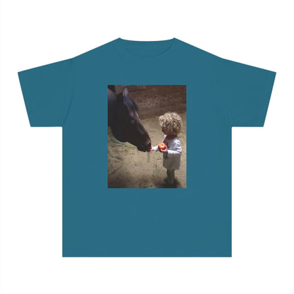 Amazing Grace Ranch | Tomcat Chex | Youth Tee | Choose Color