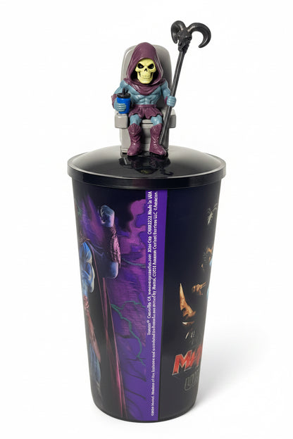 Masters of the Universe |Couch Skeletor & Hee-Man Souvenir Drink Cups