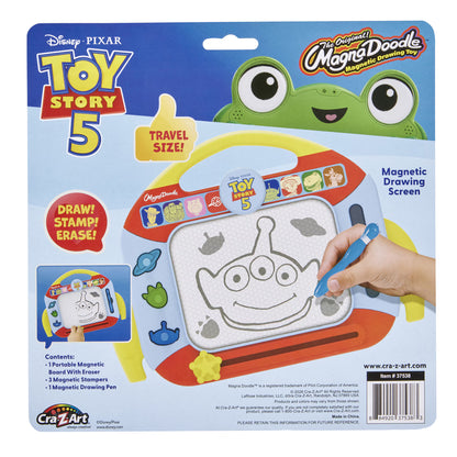 Cra-Z-Art | Toy Story 5 | Magna Doodle | Magnetic Drawing Board
