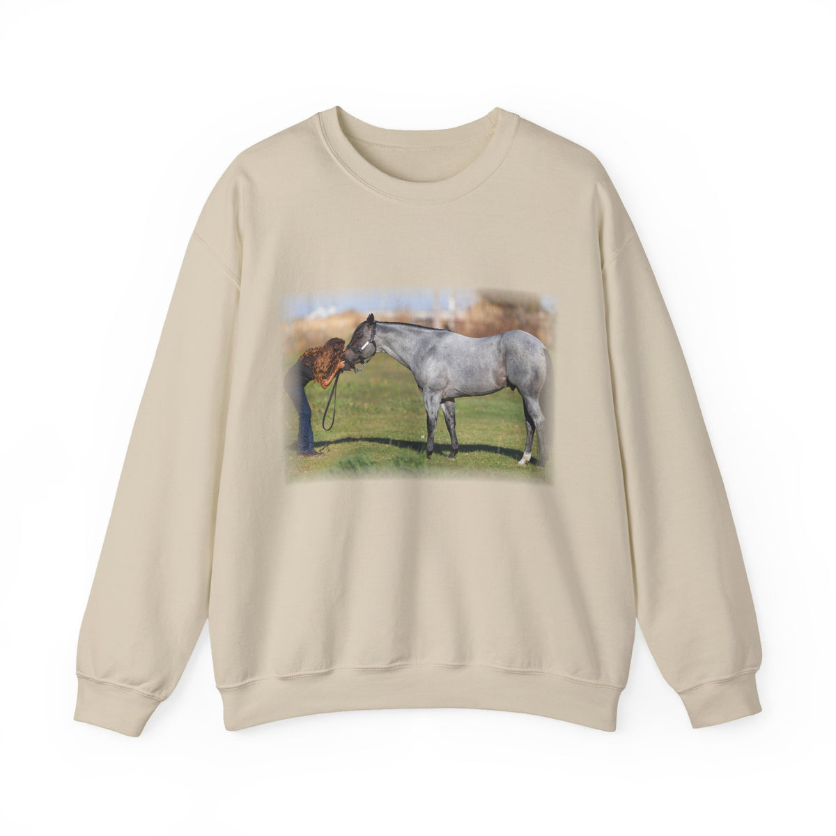Amazing Grace Ranch | AGR Clark Kent | Crew Neck Sweatshirt