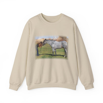 Amazing Grace Ranch | AGR Clark Kent | Crew Neck Sweatshirt