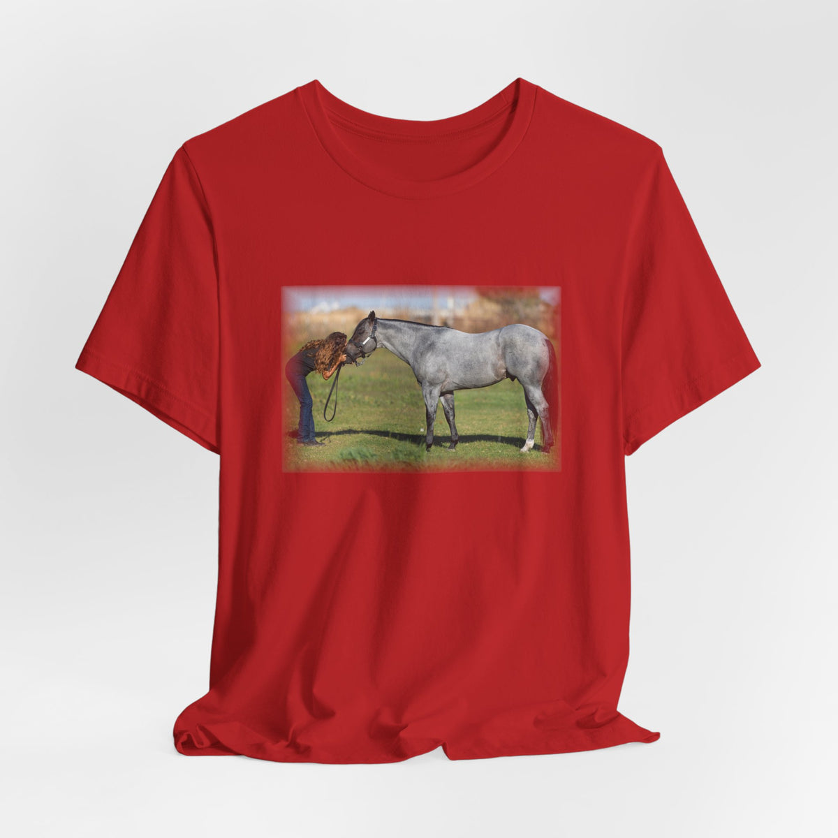 Amazing Grace Ranch | AGR Clark Kent | Tee | Choose Color