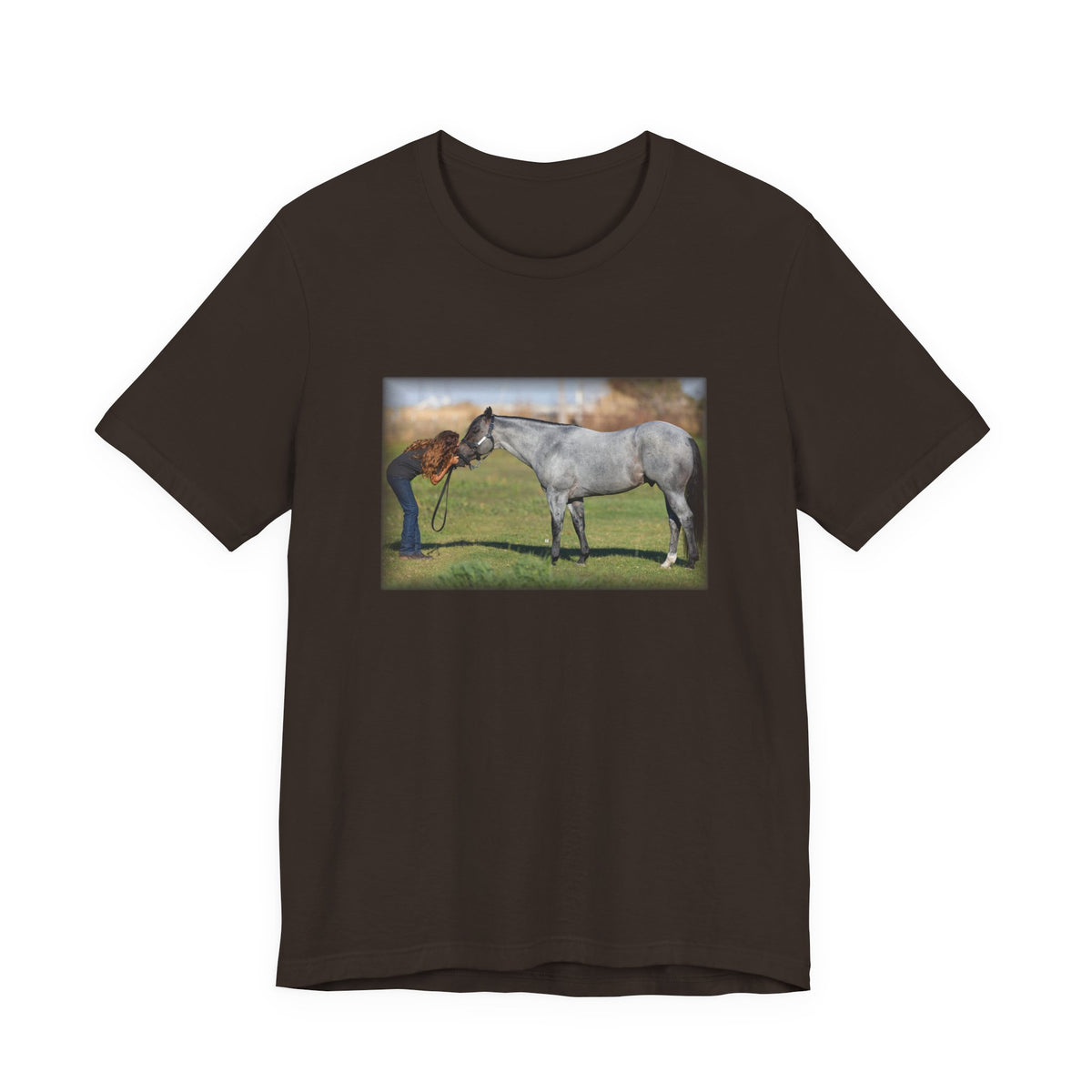 Amazing Grace Ranch | AGR Clark Kent | Tee | Choose Color