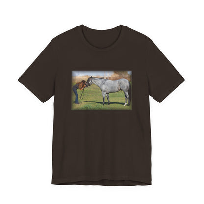 Amazing Grace Ranch | AGR Clark Kent | Tee | Choose Color