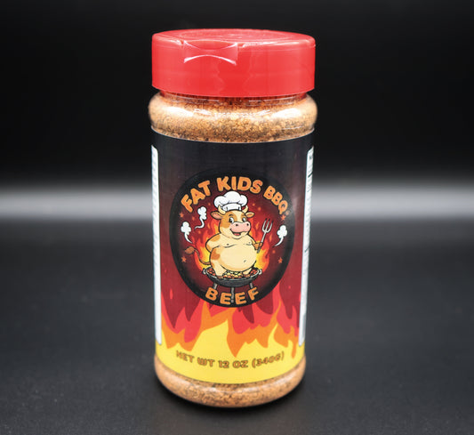 Beef BBQ Rub