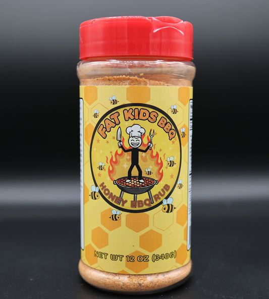 Honey BBQ Rub