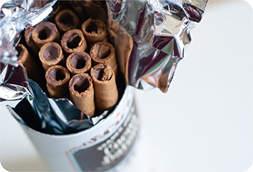 Batons Cocoa & Coffee Cocoa Pk of 2
