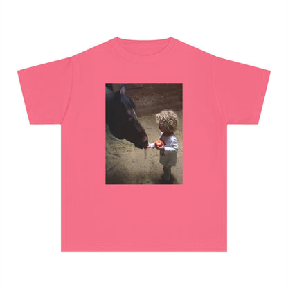 Amazing Grace Ranch | Tomcat Chex | Youth Tee | Choose Color