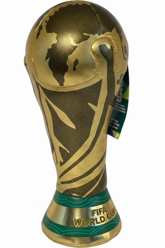 FIFA Official World Cup 2026 Trophy Plush