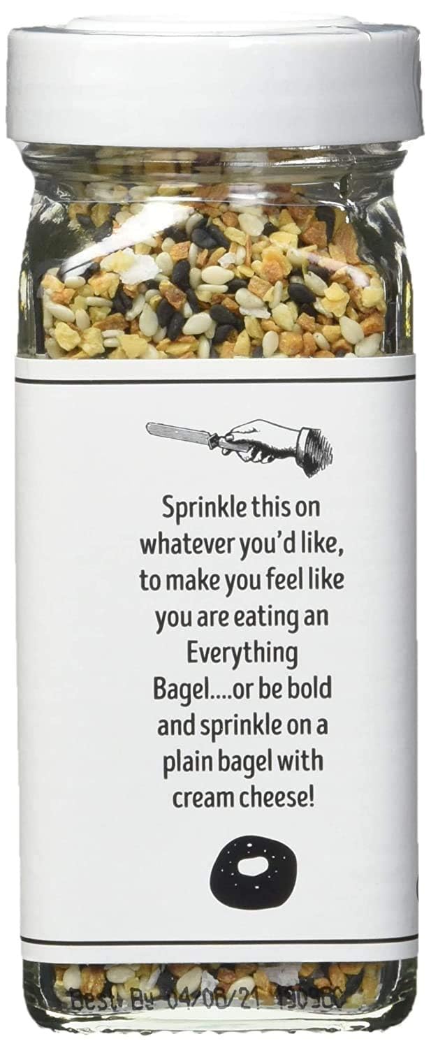 Everything but the Bagel Sesame Seasoning Blend 2.3 Oz