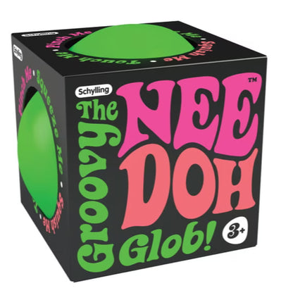 NeeDoh Mini Groovy Glob